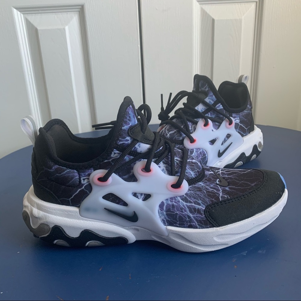Nike React Presto lightening NWOB
